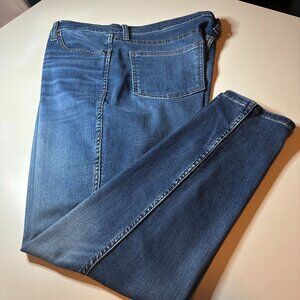 Kirkland Signature Blue Jeans Size 16 New with tags.